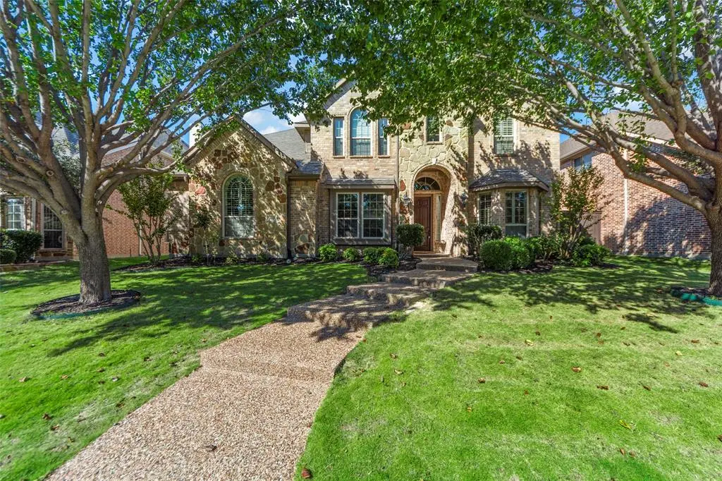 1016 Hot Springs Drive, Allen, TX 75013