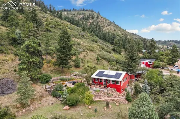 64 Highland RD, Palmer Lake, CO 80133
