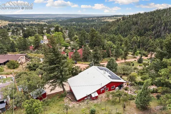 64 Highland RD, Palmer Lake, CO 80133