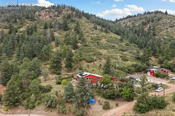 64 Highland RD, Palmer Lake, CO 80133