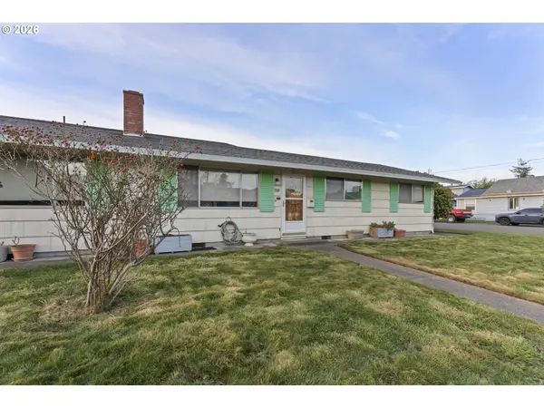 Reedsport, OR 97467,1309 Hawthorne AVE