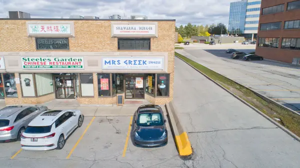 3850 Steeles AVE W #14, Vaughan, ON L4L 4Y6