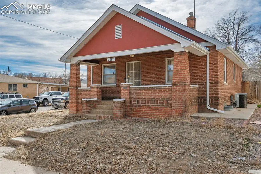 222 E mesa AVE, Pueblo, CO 81006