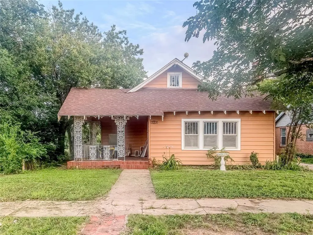 304 E Oliver Street, Stamford, TX 79553