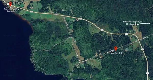 0 LAKEVIEW DR E, Ryerson, ON P0A 1C0