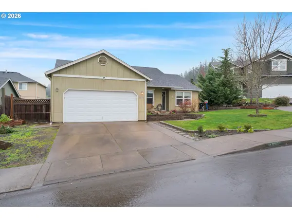 6050 PEBBLE CT, Springfield, OR 97478