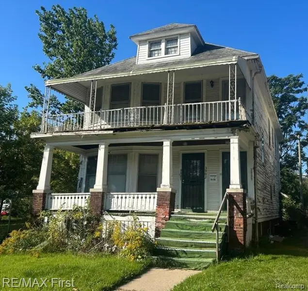 3901-3903 Bewick ST, Detroit, MI 48214