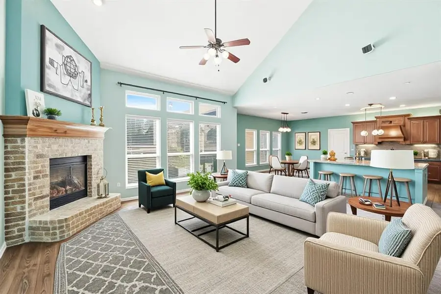 5608 English Oak Drive, Fort Worth, TX 76244