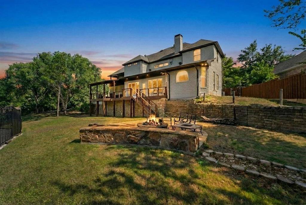 621 Somerset Drive, Flower Mound, TX 75028