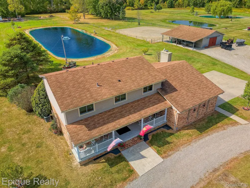 6742 Marsh RD, Cottrellville Township, MI 48039