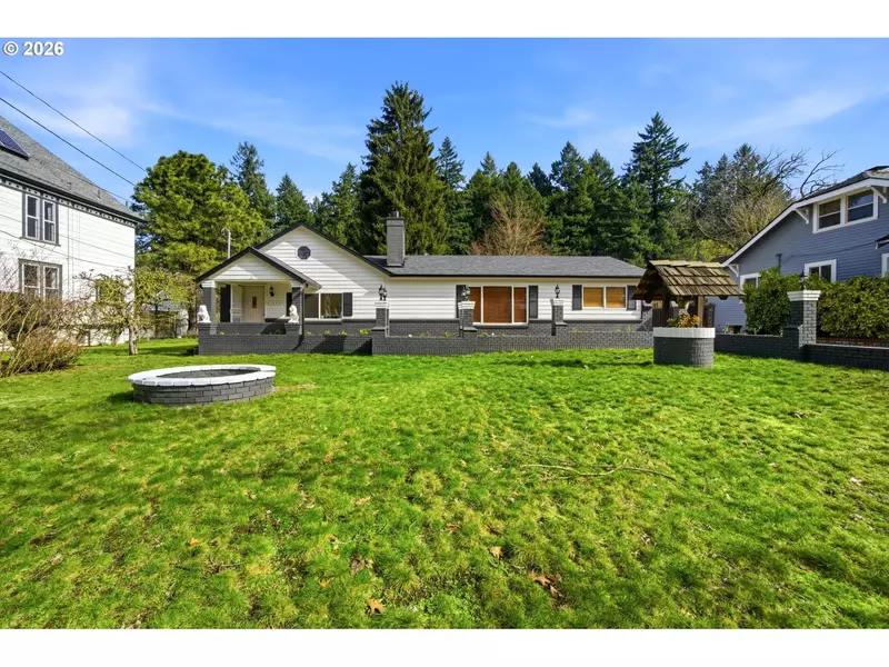 7628 N Dwight AVE, Portland, OR 97203