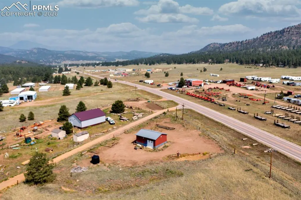 39550 Highway 24, Lake George, CO 80827