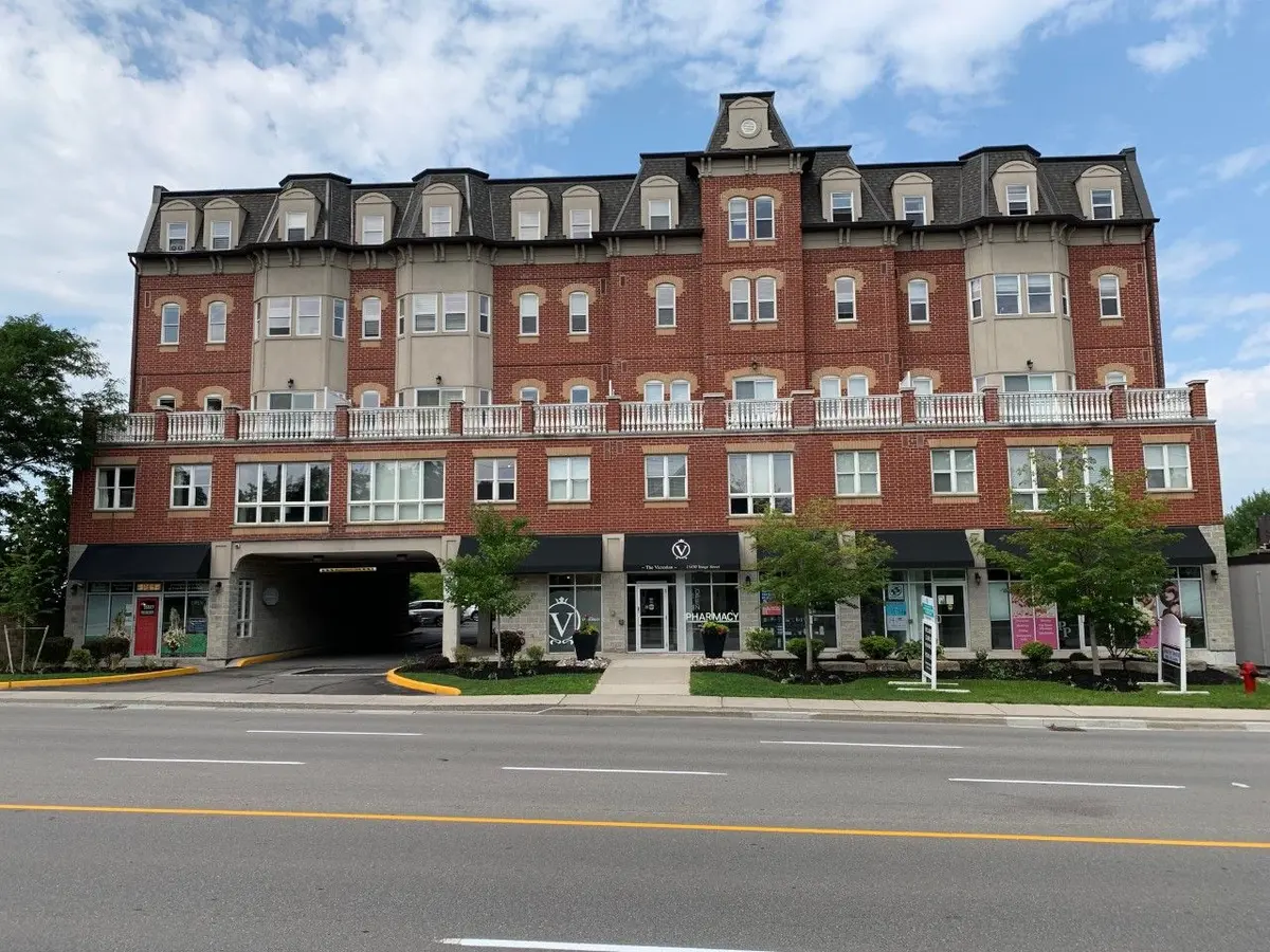 15450 Yonge ST #406, Aurora, ON L4G 0K1