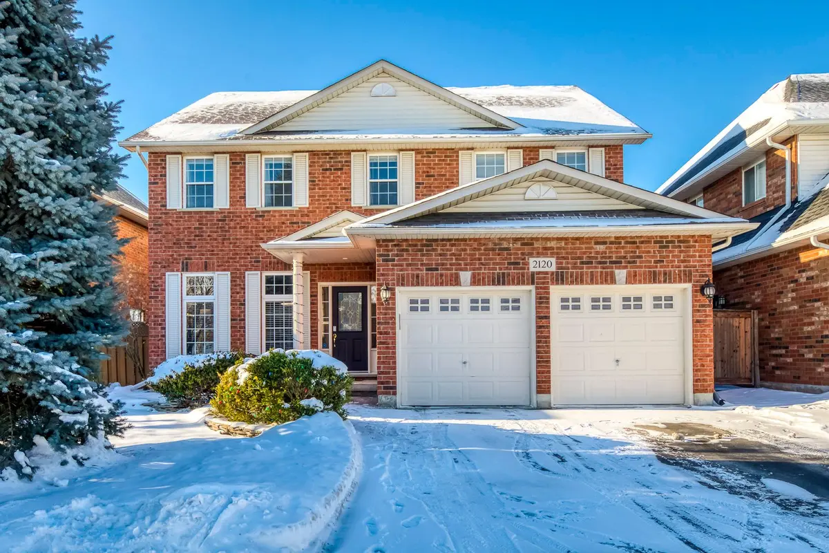 2120 Dalecroft CRES, Burlington, ON L7M 4B3