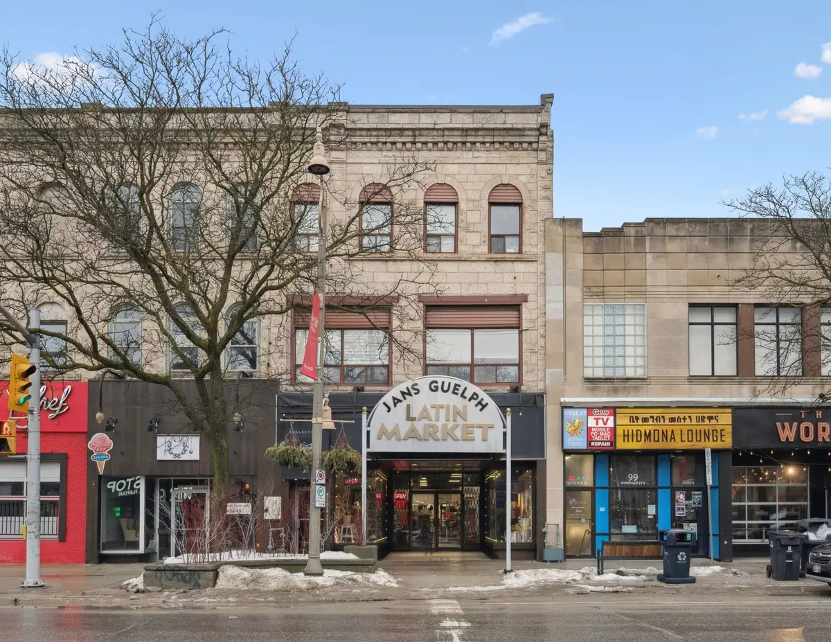 101-103 WYNDHAM ST N, Guelph, ON N1H 4E9