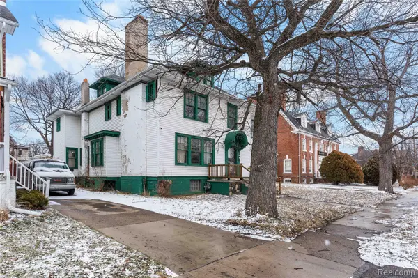 628 Taylor ST, Detroit, MI 48202