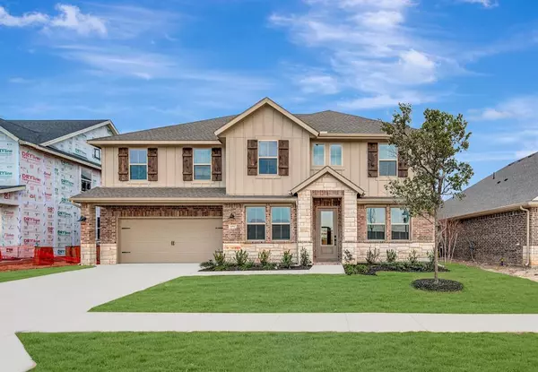 1002 Ashcroft Lane, Justin, TX 76247