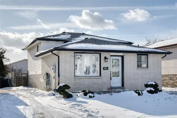 2901 Robillard Cresent, Windsor, ON N8W 5L2