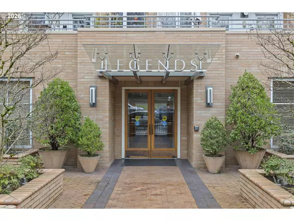 Portland, OR 97205,1132 SW 19TH AVE #505