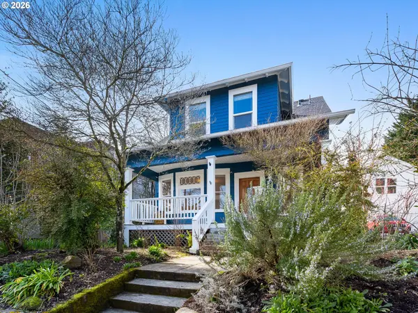 4037 NE 8TH AVE, Portland, OR 97212