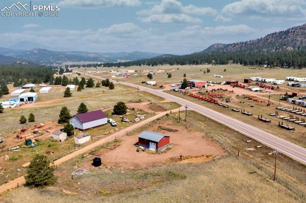 39550 Highway 24, Lake George, CO 80827