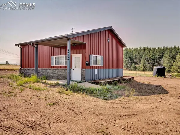 39550 Highway 24, Lake George, CO 80827