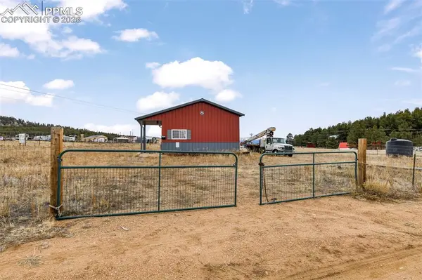 39550 Highway 24, Lake George, CO 80827