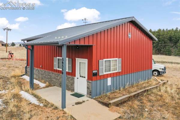 39550 Highway 24, Lake George, CO 80827
