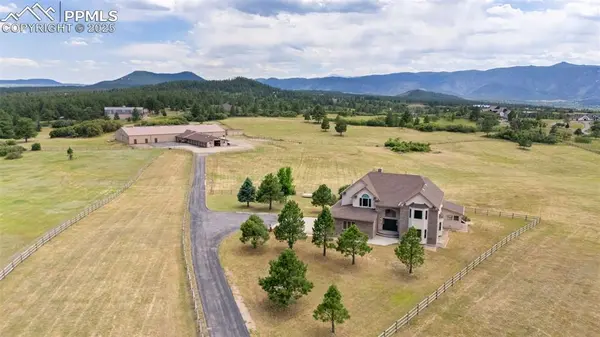 1680 Elk View RD, Larkspur, CO 80118