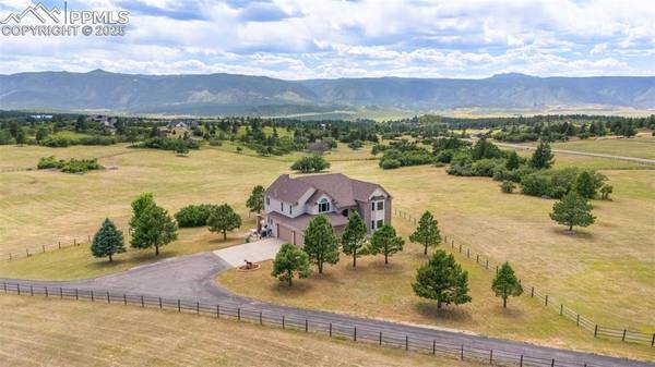 1680 Elk View RD, Larkspur, CO 80118