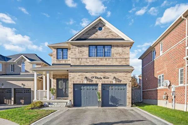 19 Ellerby CT, Whitby, ON L1R 0K5
