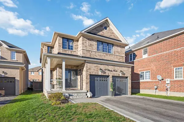 19 Ellerby CT, Whitby, ON L1R 0K5