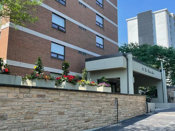 95 La Rose AVE #1008, Toronto W09, ON M9P 3T2