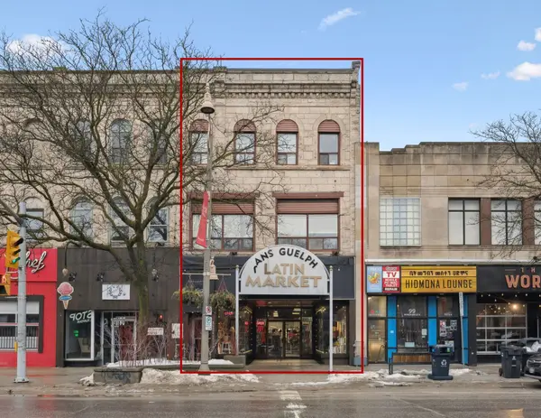 101-103 WYNDHAM ST N, Guelph, ON N1H 4E9