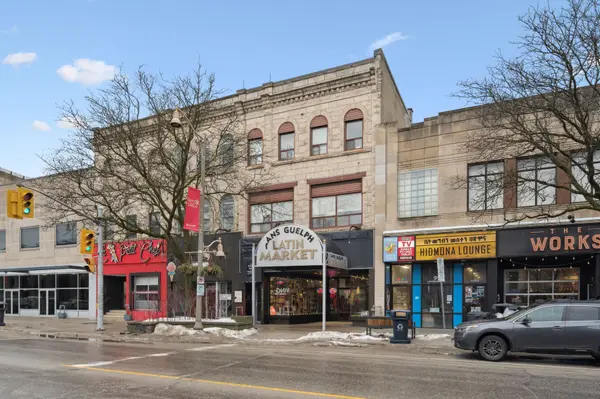 101-103 WYNDHAM ST N, Guelph, ON N1H 4E9