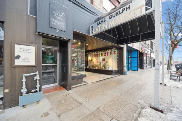 101-103 WYNDHAM ST N, Guelph, ON N1H 4E9