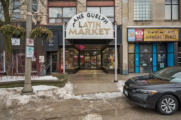 101-103 WYNDHAM ST N, Guelph, ON N1H 4E9