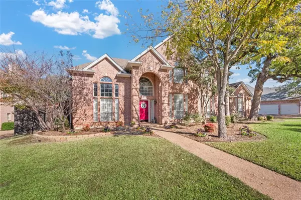 5519 Hunterwood Lane, Arlington, TX 76017