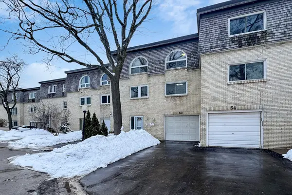 62 Courville Coach WAY, Toronto C15, ON M2J 3V5
