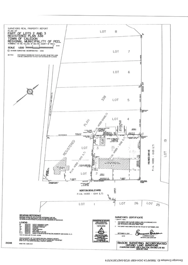 17 Norton BLVD, Caledon, ON L7E 2C6