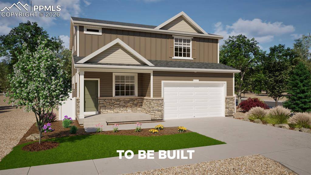 4969 Eddleman CT, Colorado Springs, CO 80925