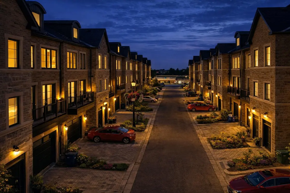 260 Eagle ST #1-11,13-22, 26, Newmarket, ON L3Y 1K1