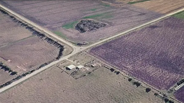 9788 Farm Road 128, Ben Franklin, TX 75415