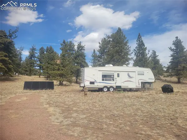 2450 Antelope LN, Guffey, CO 80820