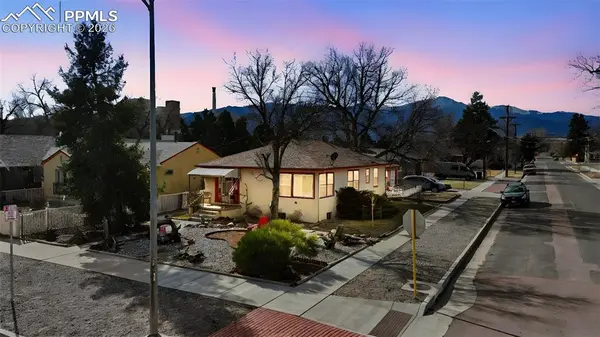 2430 N Nevada AVE, Colorado Springs, CO 80907