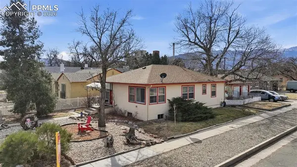 2430 N Nevada AVE, Colorado Springs, CO 80907