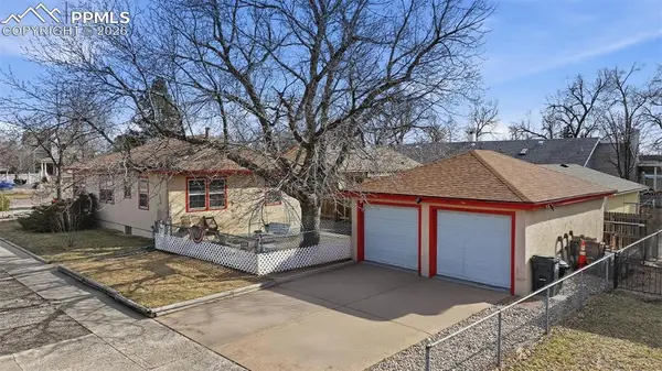 2430 N Nevada AVE, Colorado Springs, CO 80907