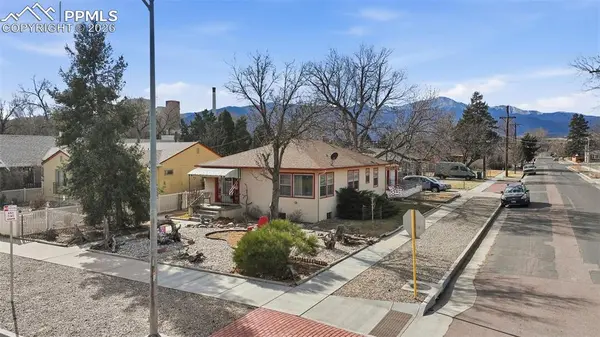 2430 N Nevada AVE, Colorado Springs, CO 80907