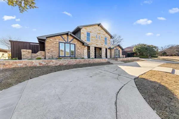 3612 S Echo Trail, Plano, TX 75023