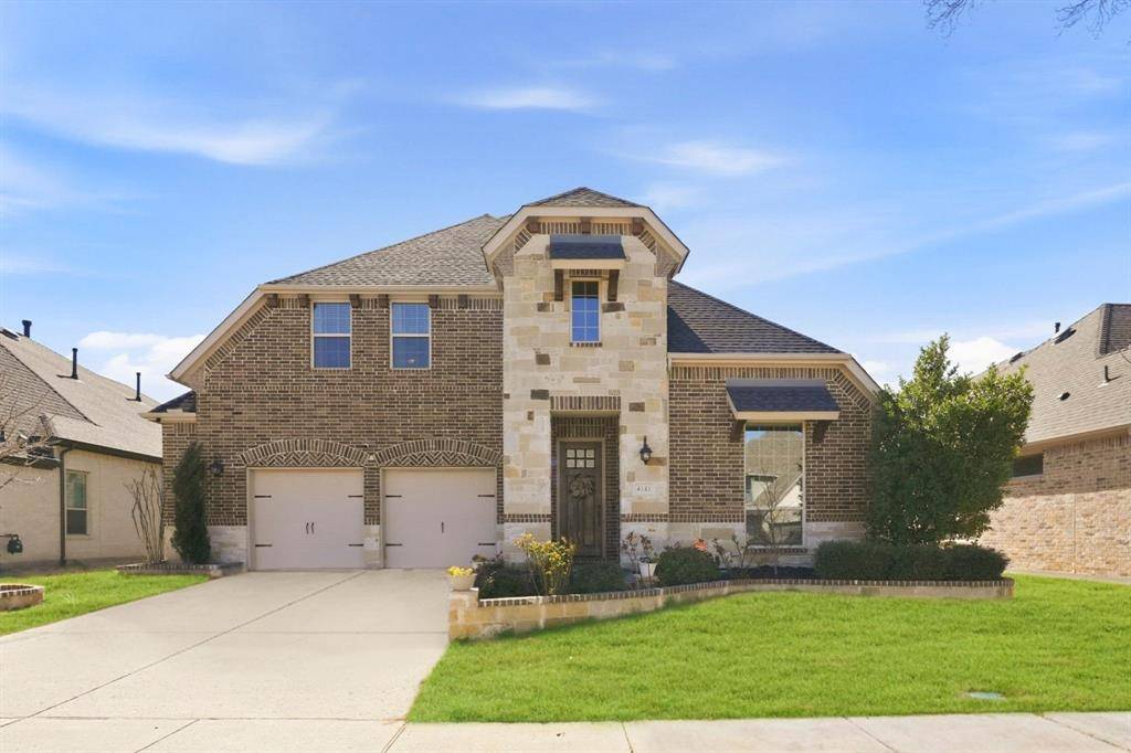 4141 Dewberry Lane, Prosper, TX 75078